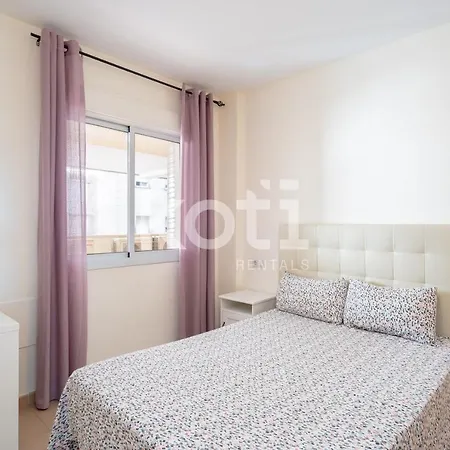 Koti - Santa Gema Apartment Fuengirola
